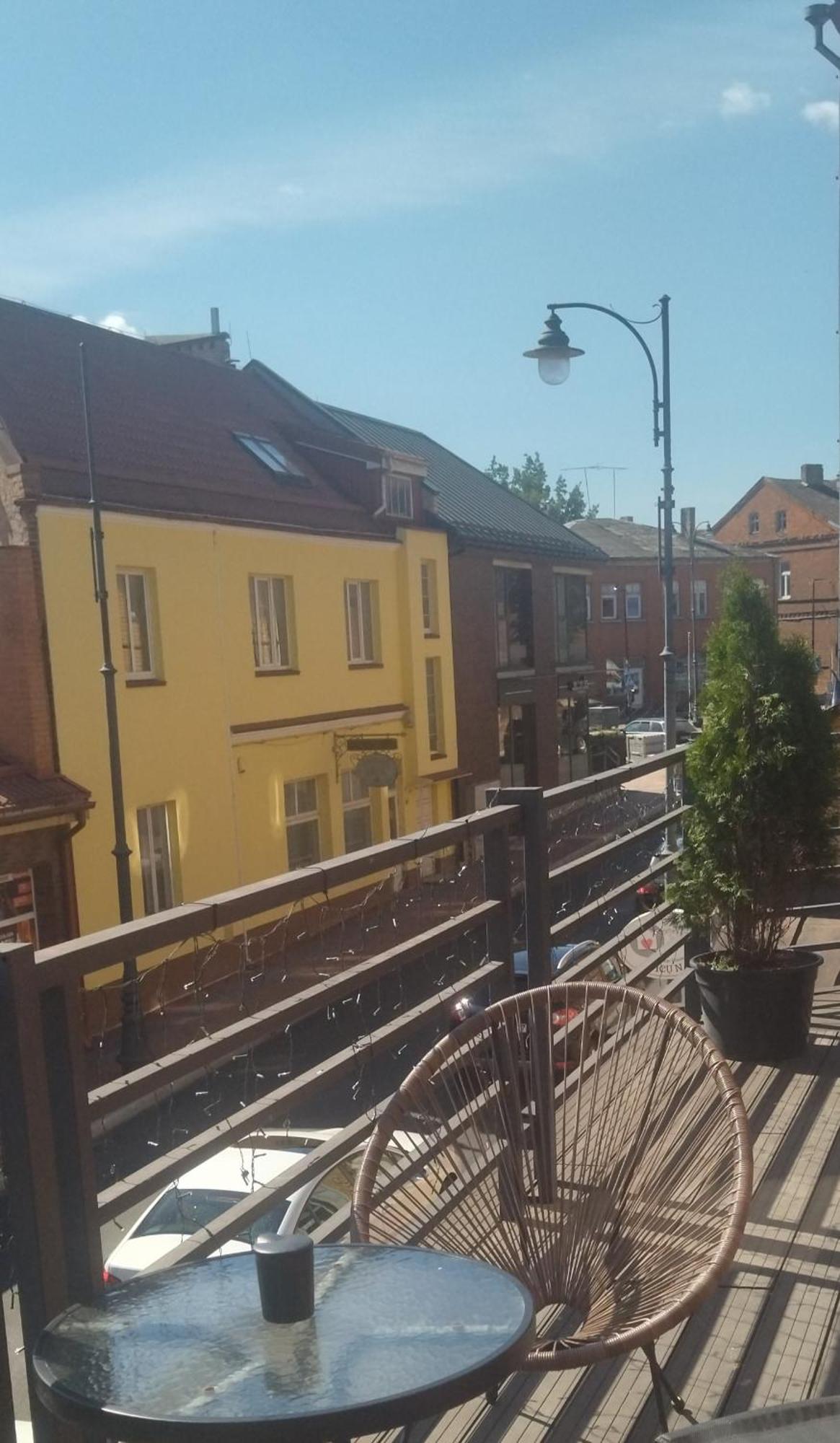 Telšiai Dharma Stay Apartamentai Su Terasa Ir Vaizdu I Miesta מראה חיצוני תמונה
