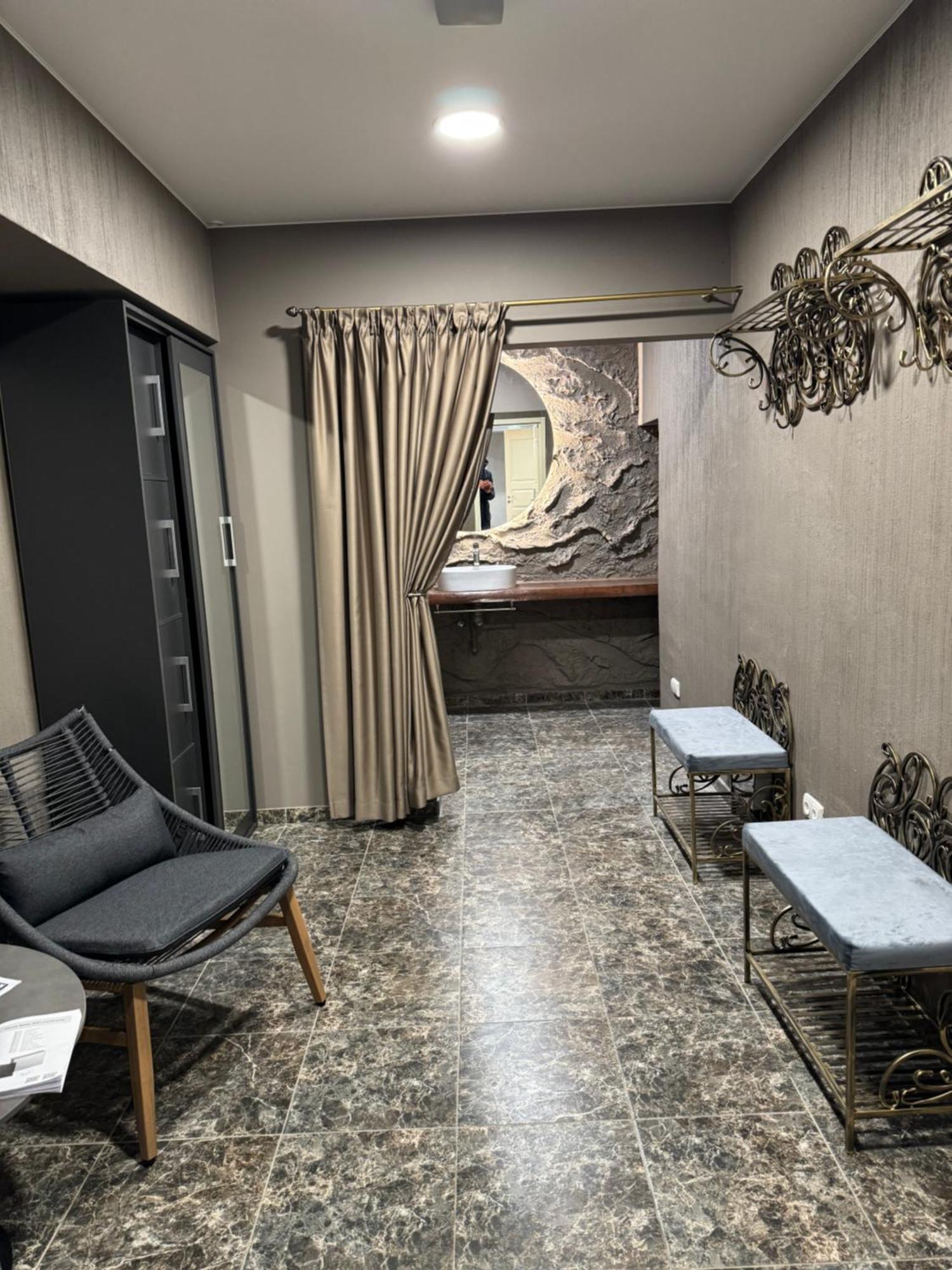 Telšiai Dharma Stay Apartamentai Su Terasa Ir Vaizdu I Miesta מראה חיצוני תמונה