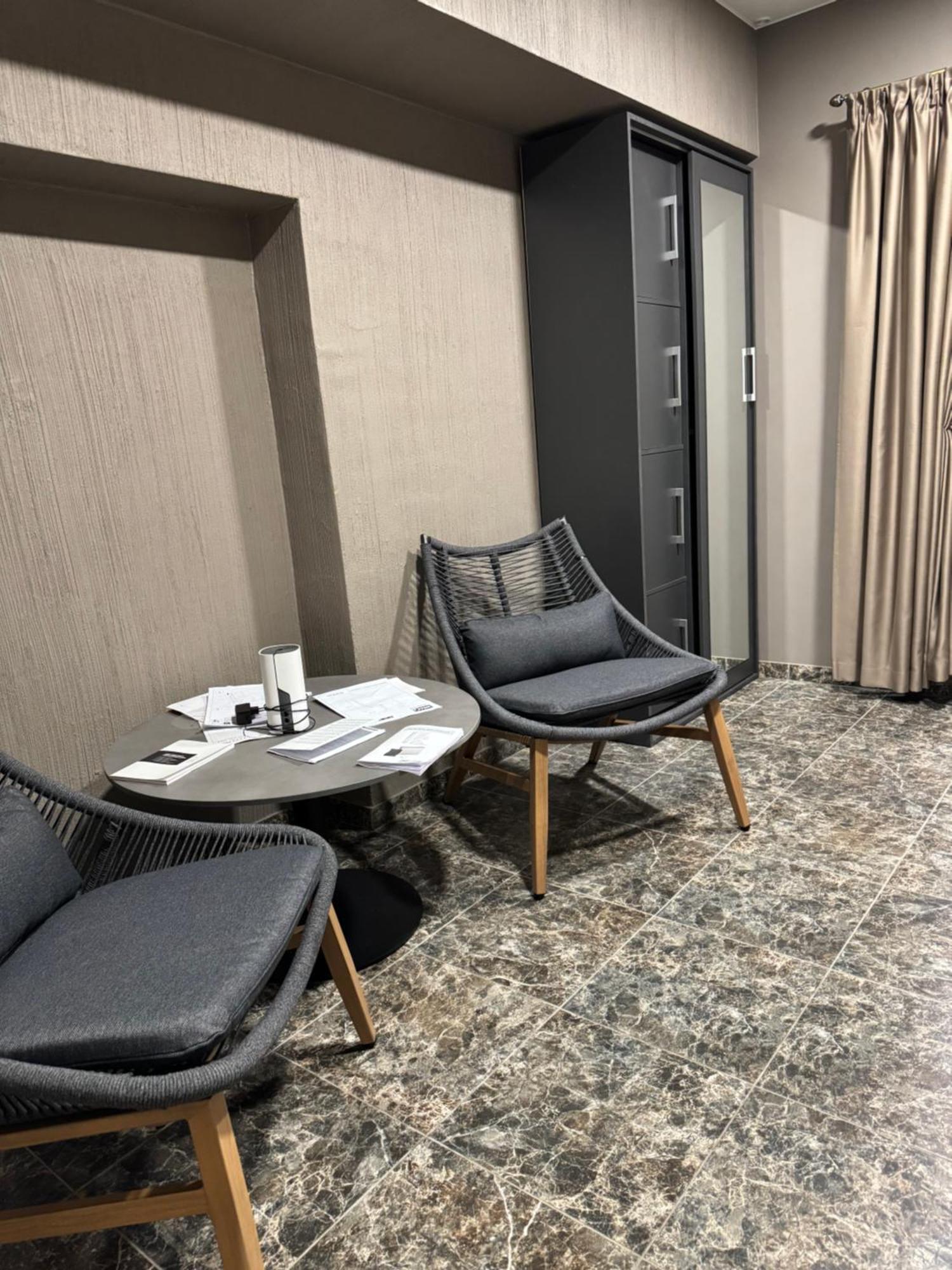 Telšiai Dharma Stay Apartamentai Su Terasa Ir Vaizdu I Miesta מראה חיצוני תמונה