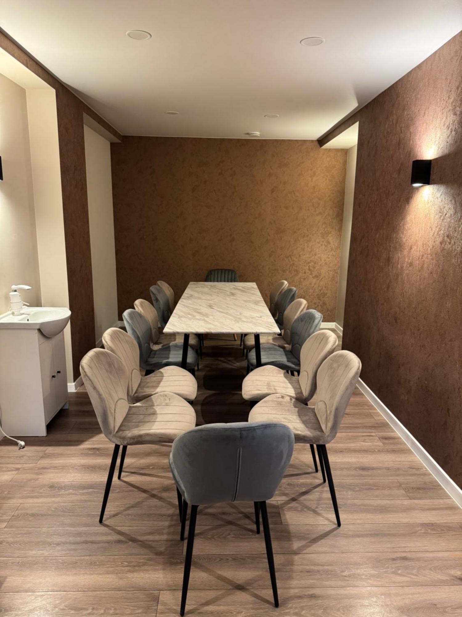 Telšiai Dharma Stay Apartamentai Su Terasa Ir Vaizdu I Miesta מראה חיצוני תמונה